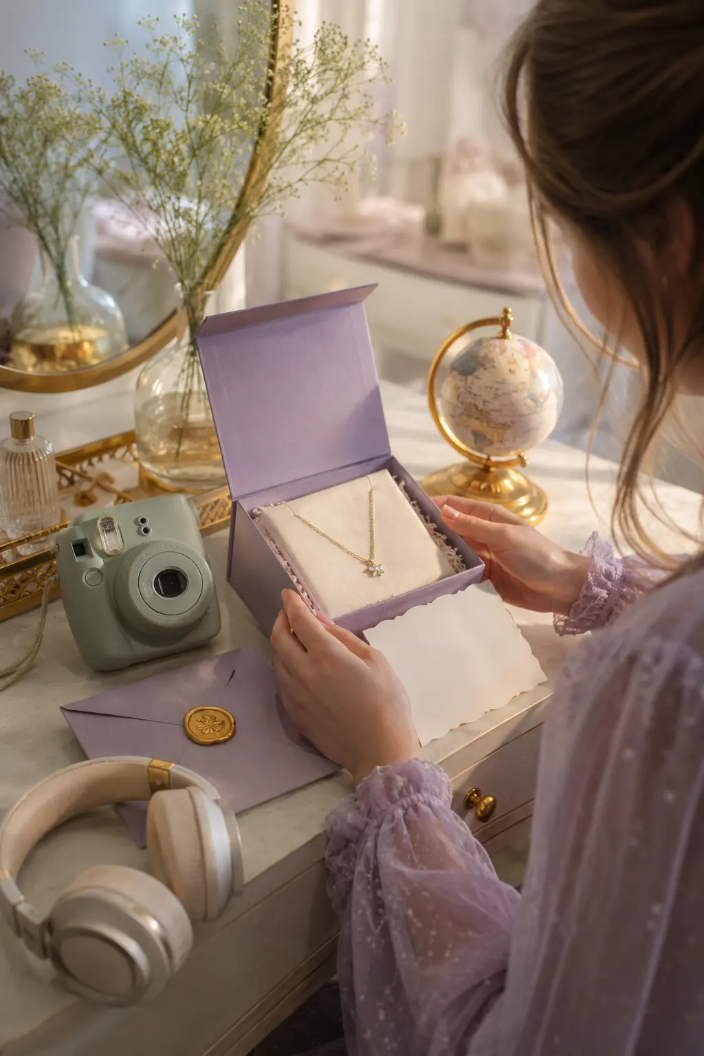 Presentes para debutante: ideias que combinam com ela