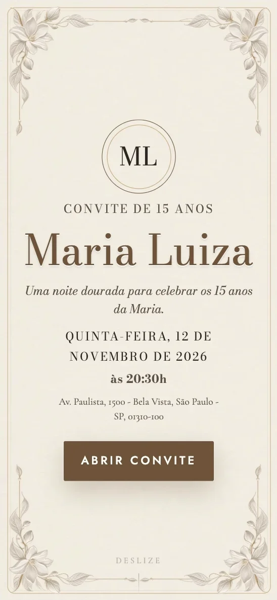 Capa do tema Carta de Algodão
